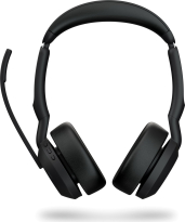 Jabra Evolve2 55 - USB-A MS stereo