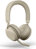 Jabra Evolve2 75 - USB-C UC beige