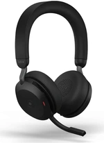 Jabra Evolve2 75 USB-A MS Teams черный
