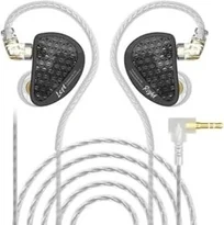 KZ AS16 Pro с микрофоном black