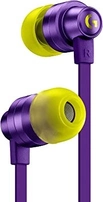 Logitech G333 Gaming Earphones фиолетовый