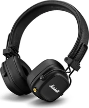 Marshall major IV черный