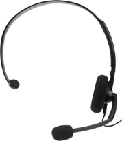 Microsoft Xbox 360 headset