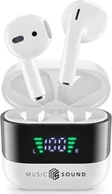 MusicSound Spark white