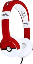 OTL Pokemon Pokeball Children's headphones