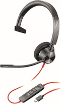 Plantronics Blackwire 3310, USB-C