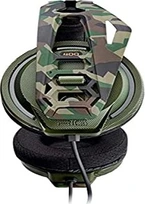 Plantronics RIG 400 Camo Forest