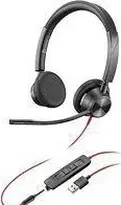 Poly Blackwire 3325, Microsoft, USB-A