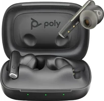 Poly Voyager Free 60 UC, USB-A, carbon Black
