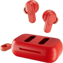 Skullcandy Dime golden Red