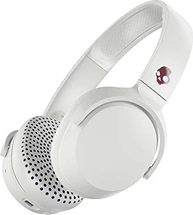 Skullcandy Riff wireless белый/Crimson