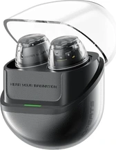 SoundPeats clear Dot black