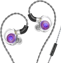 TRN Medusa с микрофоном