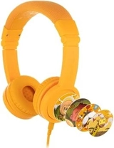 onanoff BuddyPhones School+ yellow