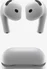 Apple AirPods 4 with active noise cancellation