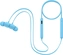 Apple Beats Flex Flame синий