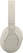 Belkin Soundshape Isolate sand