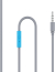 Belkin Soundshape mini wired blue