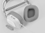 Corsair HS80 RGB USB white
