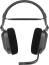 Corsair HS80 RGB wireless carbon