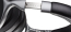 Denon AH-GC25NC black