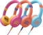 Energy Sistem Lol&Roll Pop Kids headphones orange