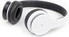 Gembird Bluetooth стерео гарнитура white