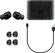 HP HyperX Cirro Buds Pro black