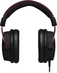 HP HyperX Cloud Alpha черный/красный