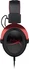 HP HyperX Cloud II red