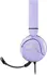 HP HyperX Cloud mini lavender