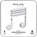 Happy Plugs Earbud Plus wireless II white