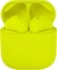 Happy Plugs Joy Neon Yellow