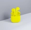 Happy Plugs Joy Neon Yellow