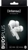 Intenso Buds Plus T312AE белый