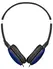JVC HA-S160M blue