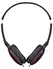 JVC HA-S160M purple