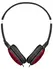 JVC HA-S160M red