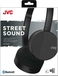 JVC HA-S24W черный