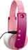 JVC Tinyphones HA-KD10W purple/pink