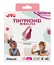 JVC Tinyphones HA-KD10W purple/pink