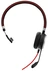 Jabra Evolve 40 моно UC replacement гарнитура