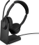 Jabra Evolve2 55 - USB-A UC stereo incl. charging station