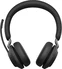 Jabra Evolve2 65 - USB-A UC stereo with Charging Stand black