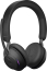 Jabra Evolve2 65 - USB-C UC stereo black