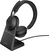 Jabra Evolve2 65 стерео USB-C UC with Charging Stand черный