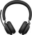 Jabra Evolve2 65 стерео USB-C UC with Charging Stand черный