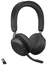 Jabra Evolve2 75 USB-C UC с зарядной станцией черный