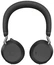 Jabra Evolve2 75 USB-C UC с зарядной станцией черный
