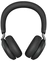 Jabra Evolve2 75 USB-C MS Teams black